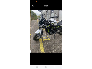 Kawasaki Z 650