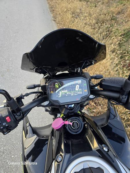 Kawasaki Z 650 A2 kategorija