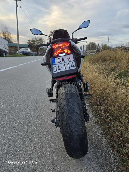 Kawasaki Z 650 A2 kategorija