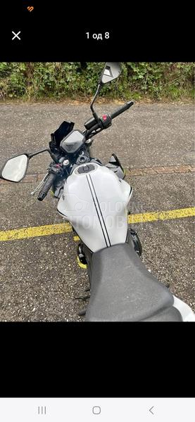 Kawasaki Z 650 A2 kategorija