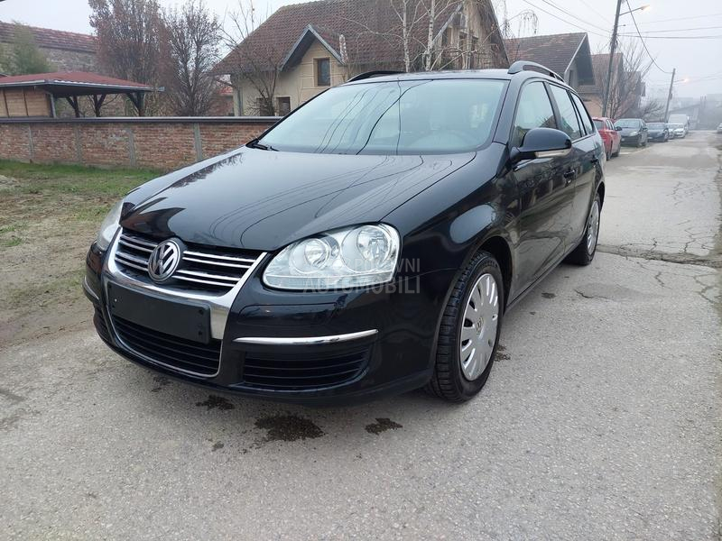 Volkswagen Golf 5 1.9 TDI