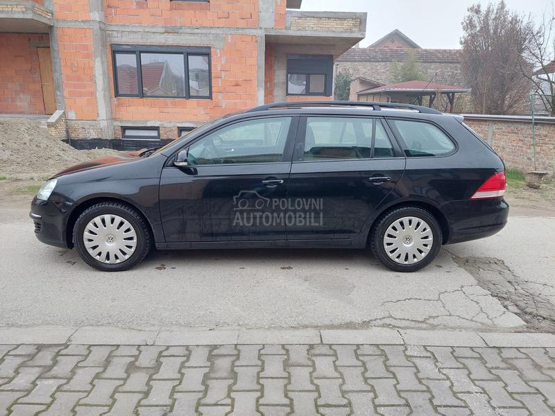 Volkswagen Golf 5 1.9 TDI