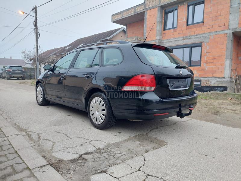 Volkswagen Golf 5 1.9 TDI