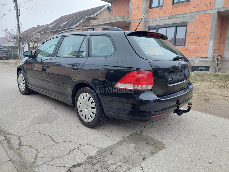 Volkswagen Golf 5 1.9 TDI