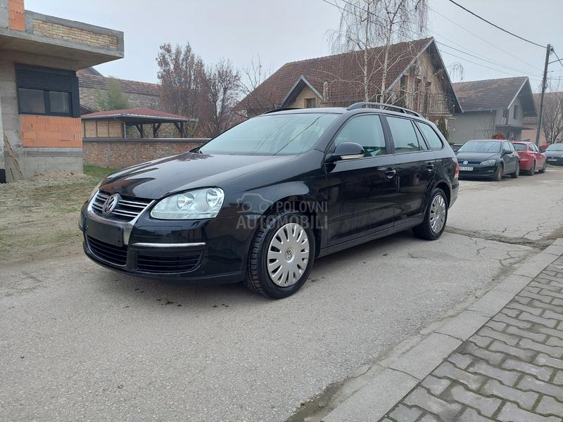 Volkswagen Golf 5 1.9 TDI