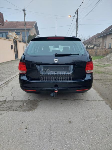 Volkswagen Golf 5 1.9 TDI