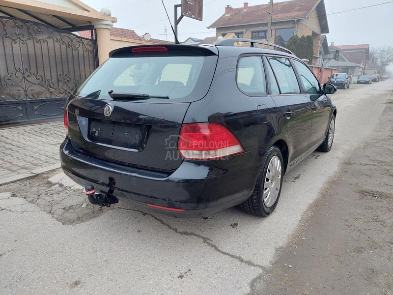 Volkswagen Golf 5 1.9 TDI