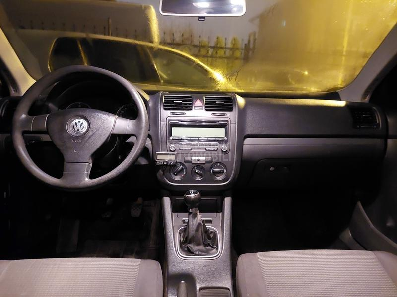 Volkswagen Golf 5 1.9 TDI