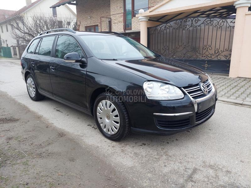 Volkswagen Golf 5 1.9 TDI
