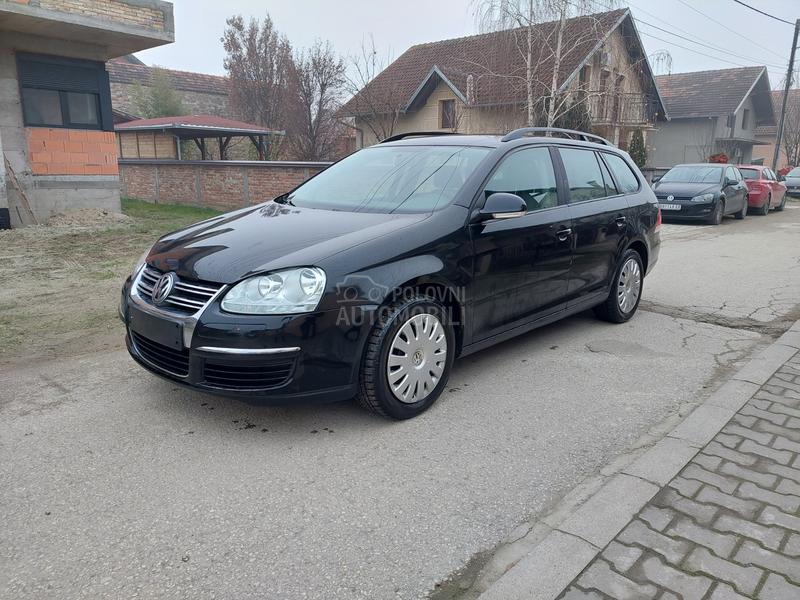 Volkswagen Golf 5 1.9 TDI