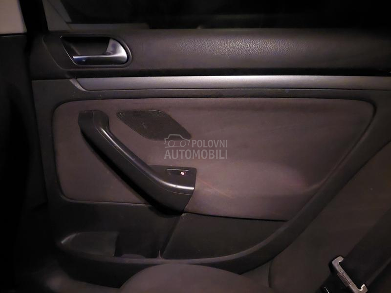 Volkswagen Golf 5 1.9 TDI