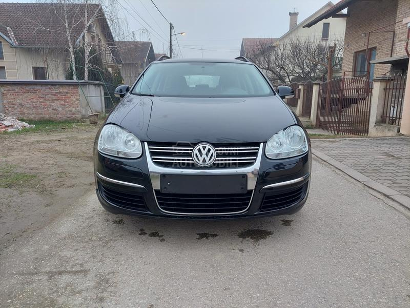 Volkswagen Golf 5 1.9 TDI