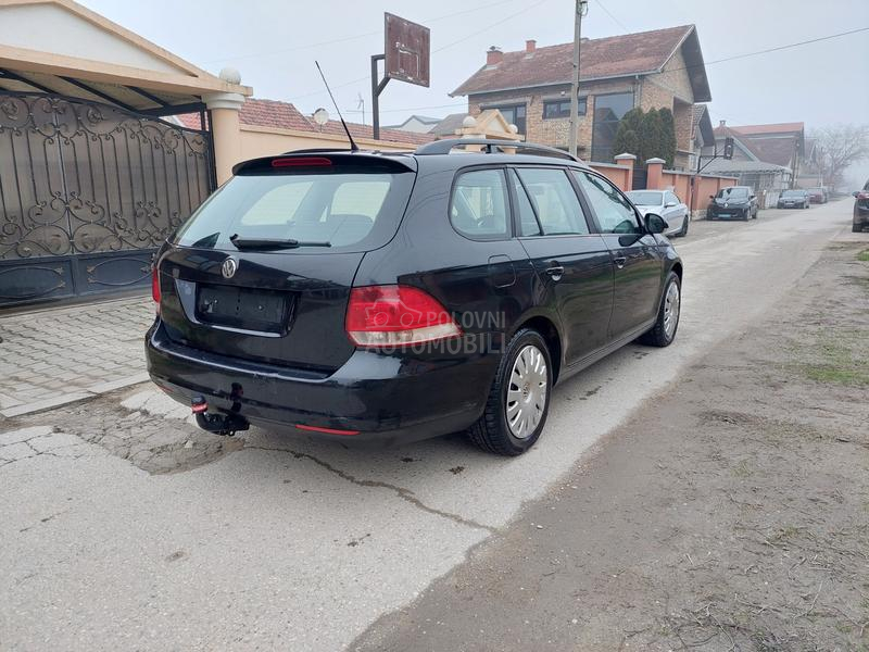 Volkswagen Golf 5 1.9 TDI