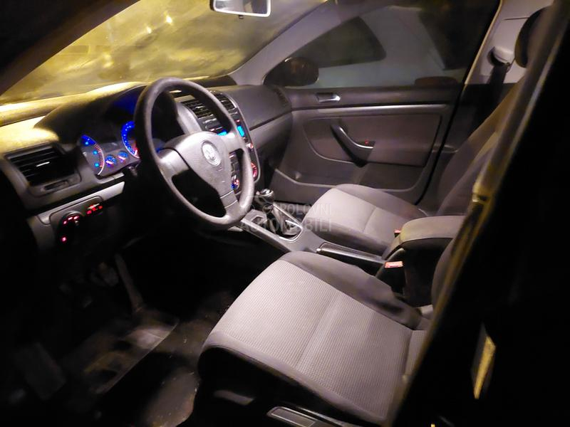 Volkswagen Golf 5 1.9 TDI