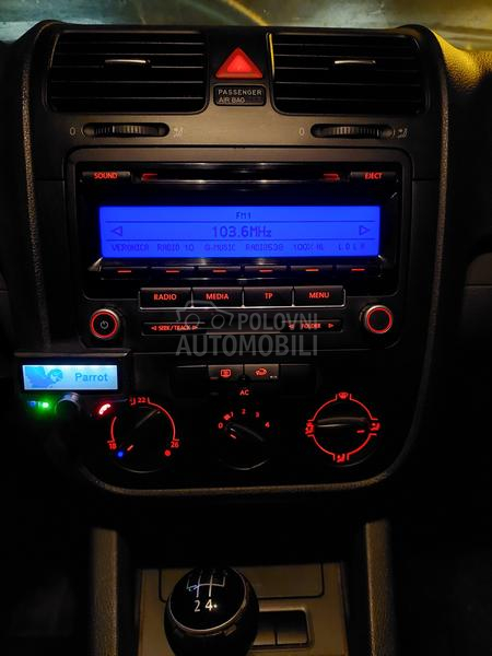 Volkswagen Golf 5 1.9 TDI