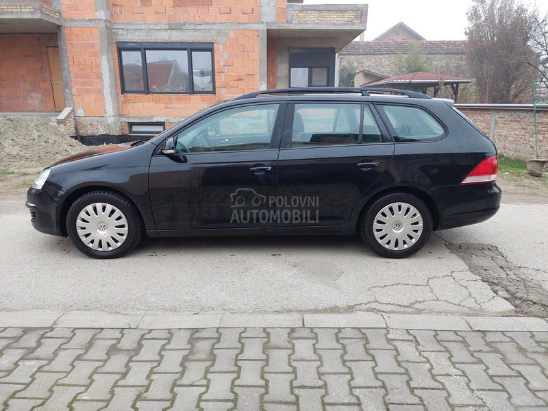 Volkswagen Golf 5 1.9 TDI