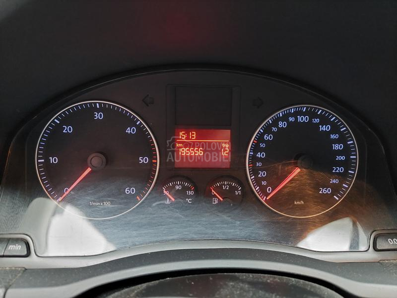 Volkswagen Golf 5 1.9 TDI