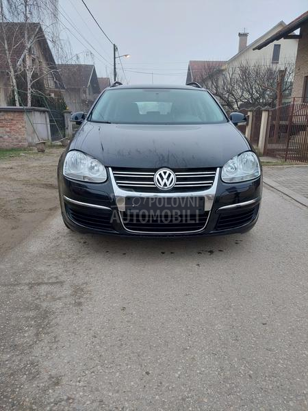 Volkswagen Golf 5 1.9 TDI