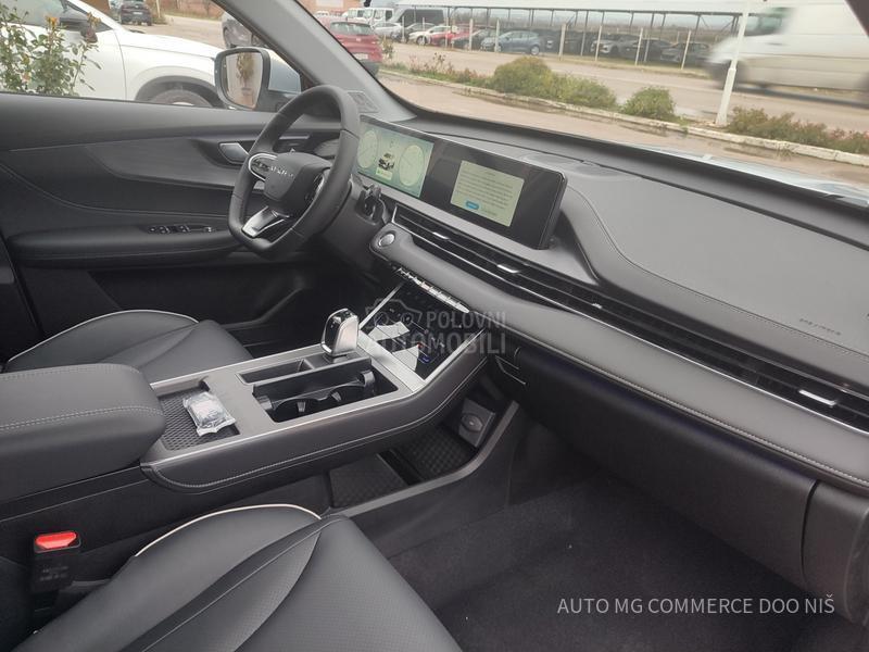 Chery Tiggo 4 1.5 HEV