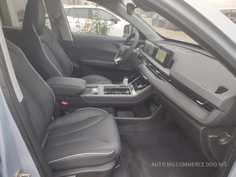 Chery Tiggo 4 1.5 HEV