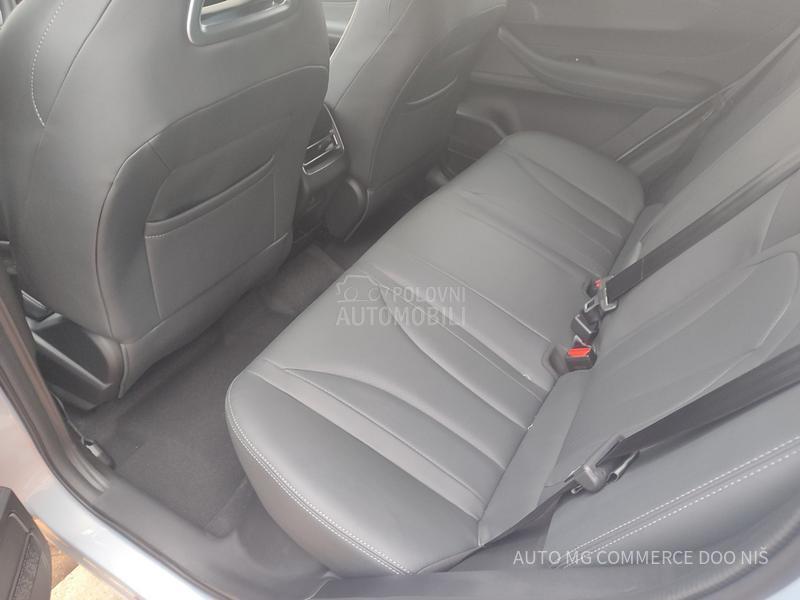 Chery Tiggo 4 1.5 HEV