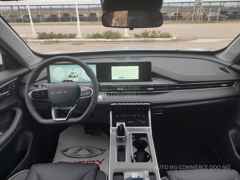 Chery Tiggo 4 1.5 HEV