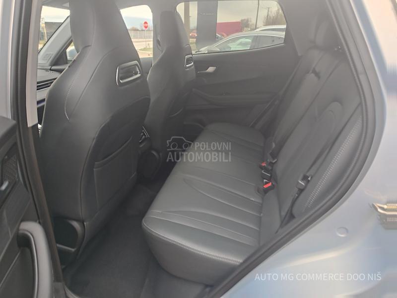 Chery Tiggo 4 1.5 HEV