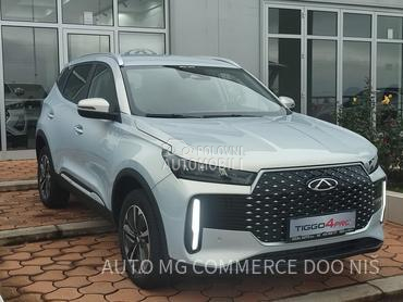 Chery Tiggo 4 1.5 HEV