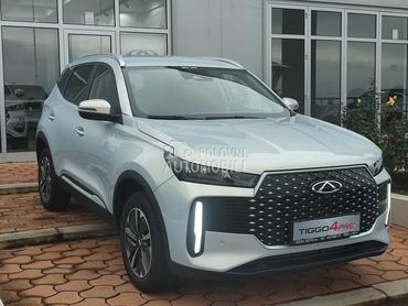 Chery Tiggo 4 1.5 HEV
