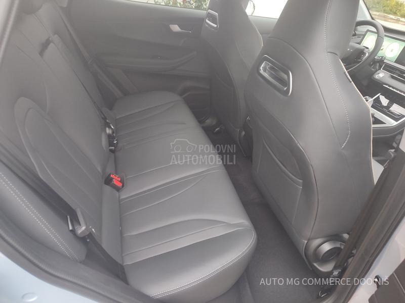 Chery Tiggo 4 1.5 HEV