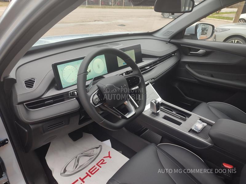 Chery Tiggo 4 1.5 HEV