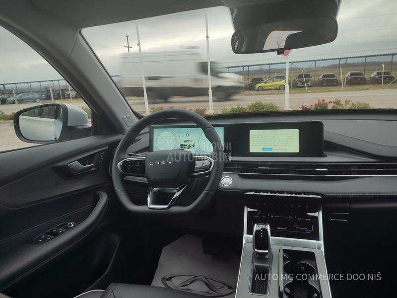 Chery Tiggo 4 1.5 HEV