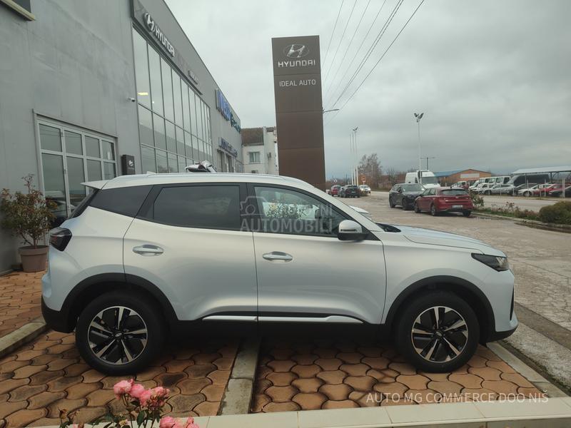 Chery Tiggo 4 1.5 HEV