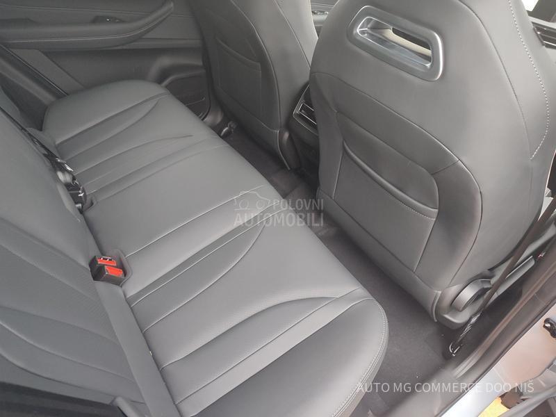 Chery Tiggo 4 1.5 HEV