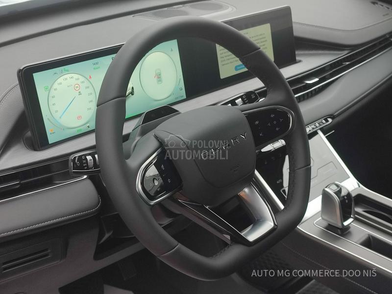 Chery Tiggo 4 1.5 HEV