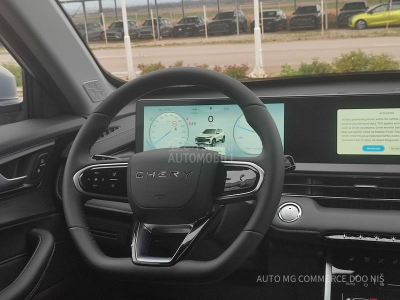 Chery Tiggo 4 1.5 HEV