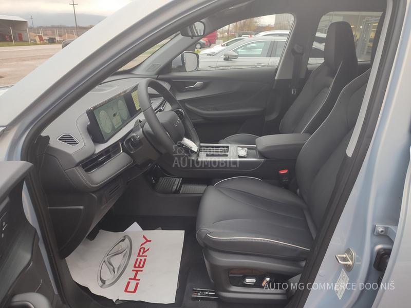 Chery Tiggo 4 1.5 HEV