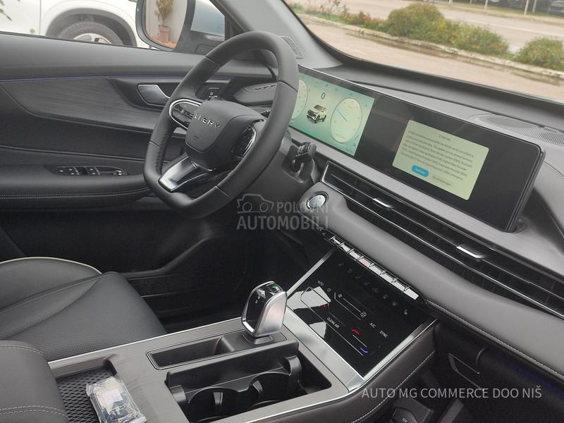 Chery Tiggo 4 1.5 HEV