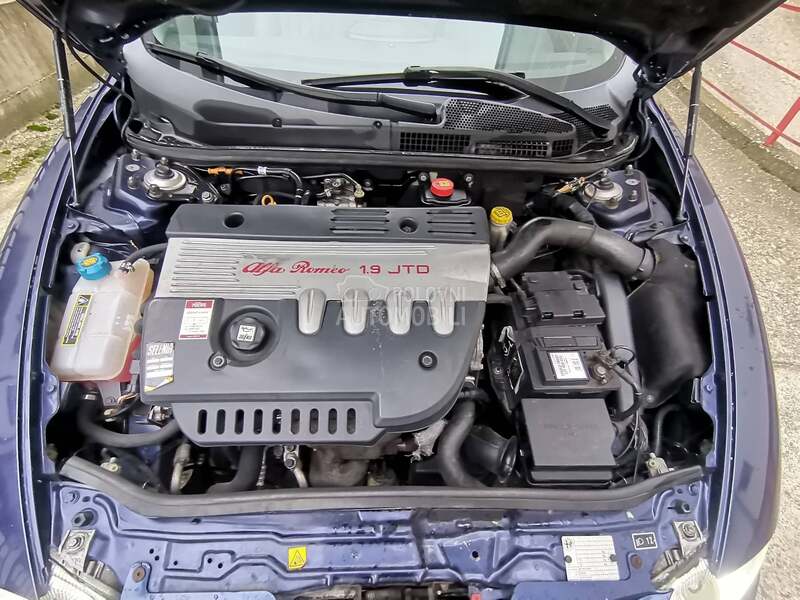 Alfa Romeo 147 vi.di op.is