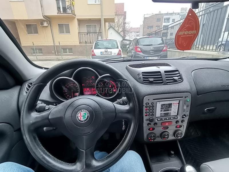 Alfa Romeo 147 vi.di op.is