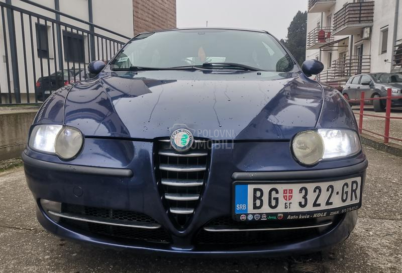 Alfa Romeo 147 vi.di op.is