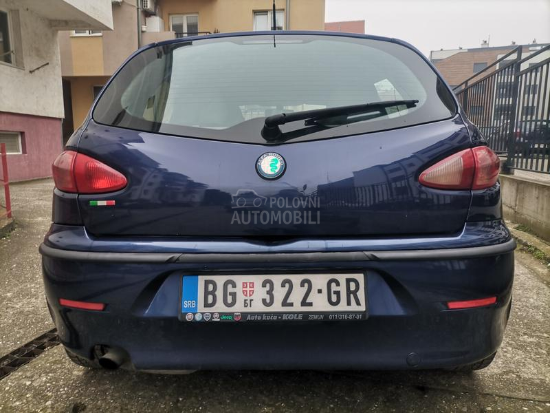Alfa Romeo 147 vi.di op.is
