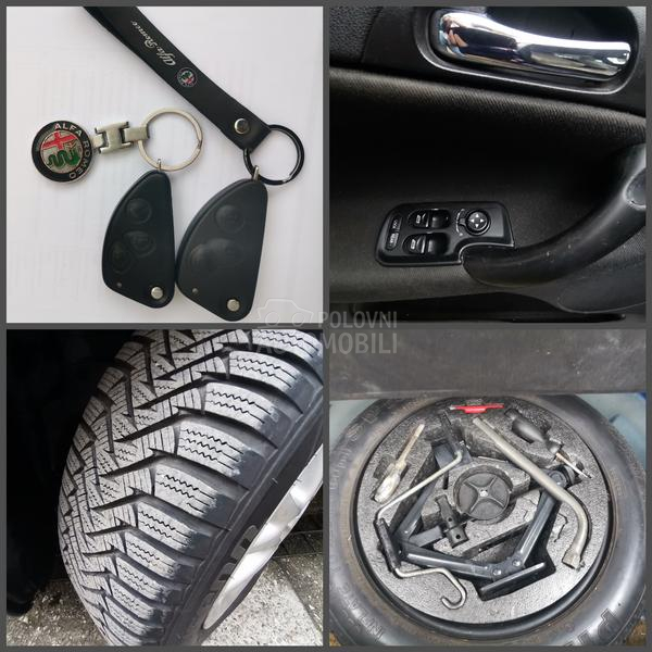 Alfa Romeo 147 vi.di op.is