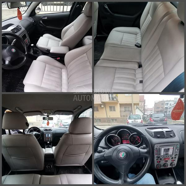 Alfa Romeo 147 vi.di op.is