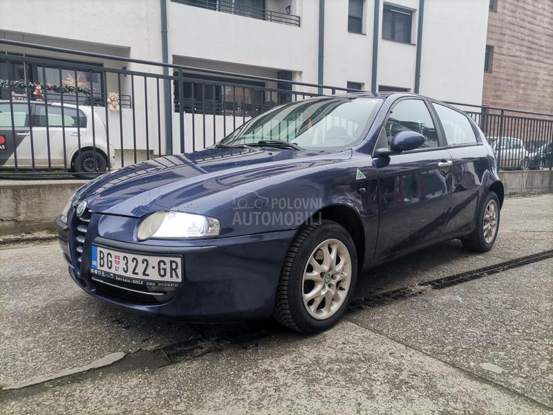 Alfa Romeo 147 vi.di op.is