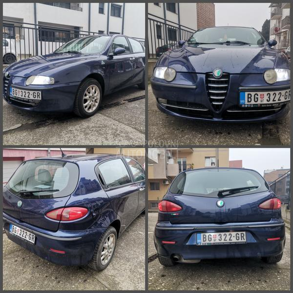 Alfa Romeo 147 vi.di op.is
