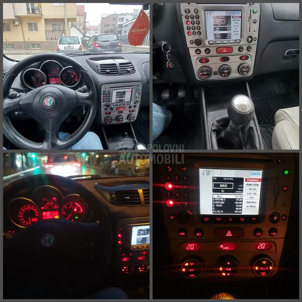 Alfa Romeo 147 vi.di op.is