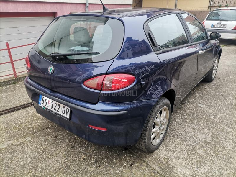 Alfa Romeo 147 vi.di op.is