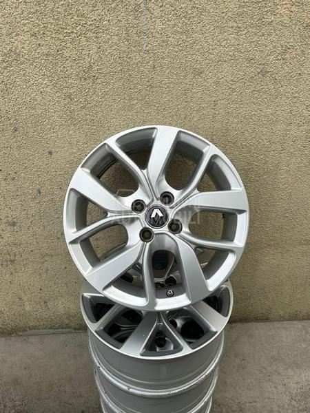 Aluminijumske felne  16" 4 x 100