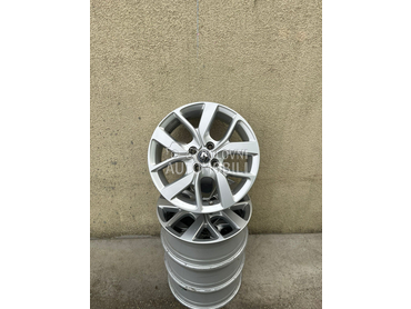 Aluminijumske felne  16" 4 x 100